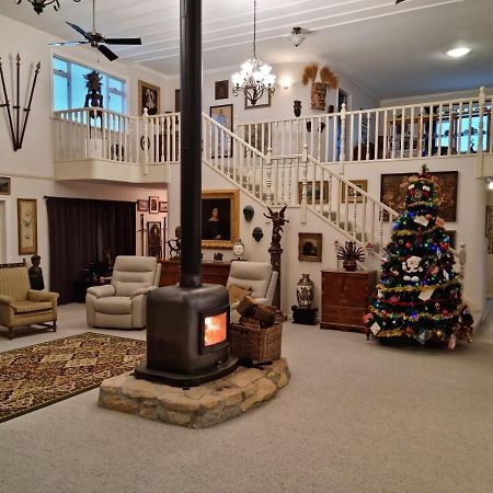 Hyecroft Lodge 황거레이 외부 사진