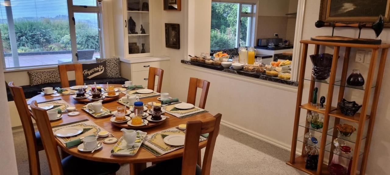 Hyecroft Lodge 황거레이 외부 사진