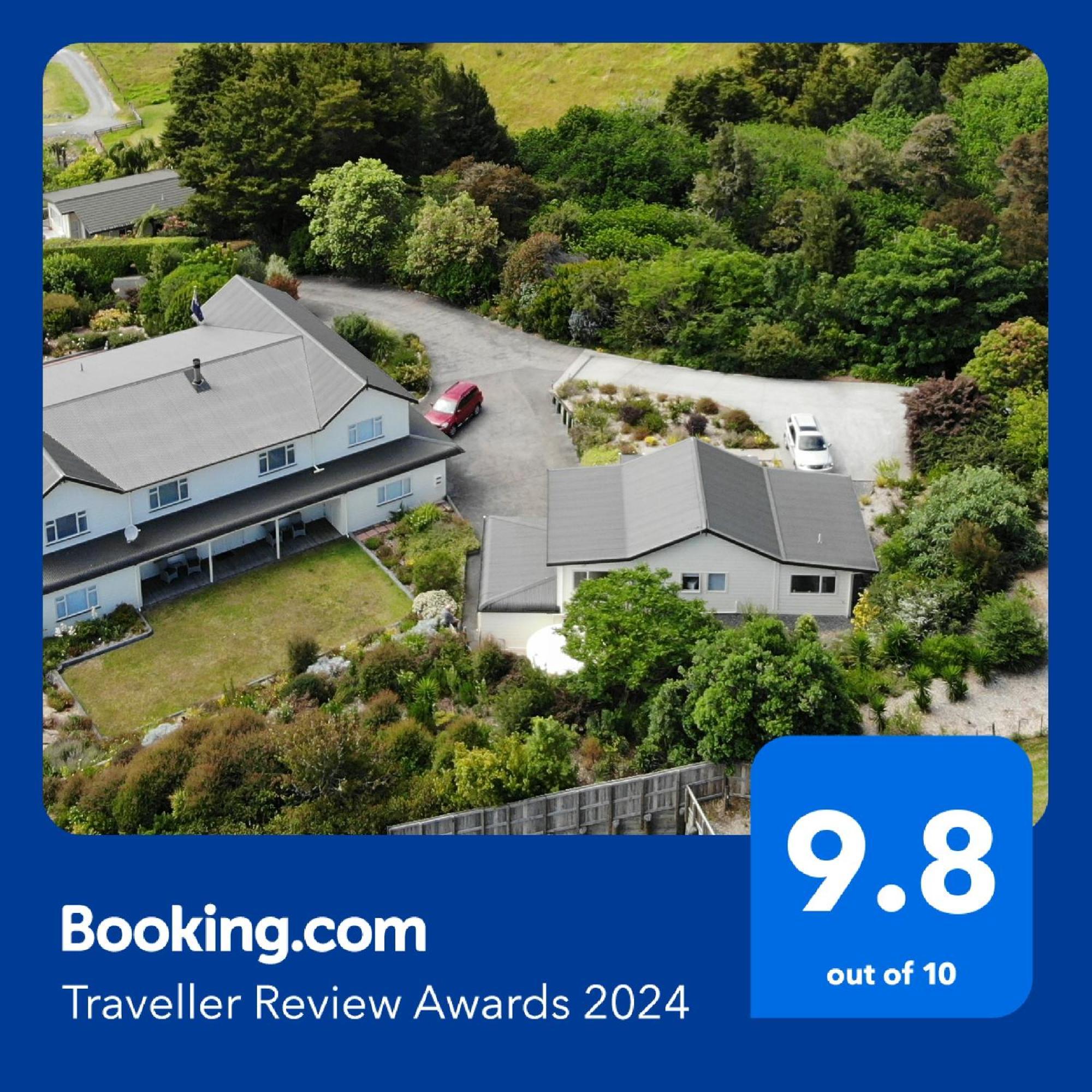 Hyecroft Lodge 황거레이 외부 사진