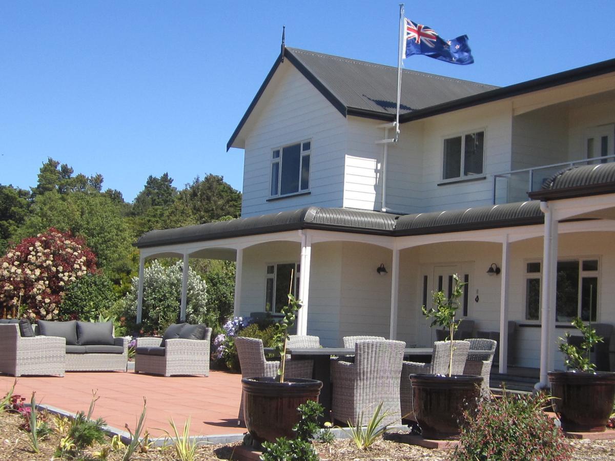 Hyecroft Lodge 황거레이 외부 사진